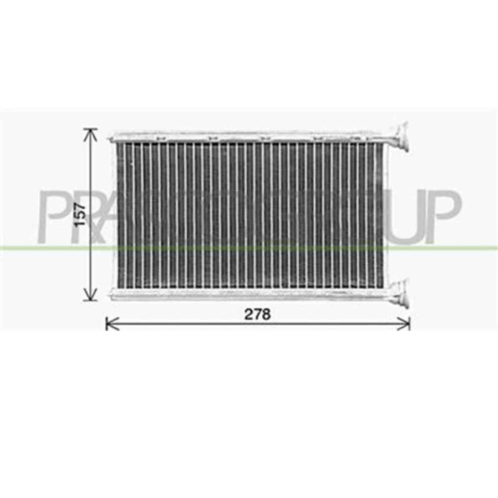 BM123H001_2.JPG Riscaldatore Per Bmw 1 Series - F20/f21 Dal 2011 Al 2015