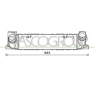 Intercooler Per Bmw 1 Series - F20/f21 Dal 2011 Al 2015