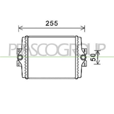 BM123R002_2.JPG Radiatore Per Bmw 3 Series - F30/f31 Dal 2011 Al 2014