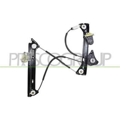 GUIDA_ALLA_SCELTA.JPG Meccanismo Alzacristallo Anteriore Sinistro Per Bmw 1 Series - F20/f21 Dal 2011 Al 2015
