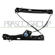 Meccanismo Alzacristallo Anteriore Sinistro Per Bmw 1 Series - F20/f21 Dal 2011 Al 2015
