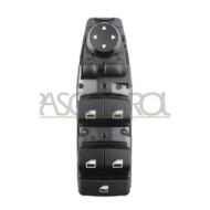 BM123WS04_1.JPG Pulsantiera Nera Per Bmw 3 Series - F30/f31 Dal 2011 Al 2014