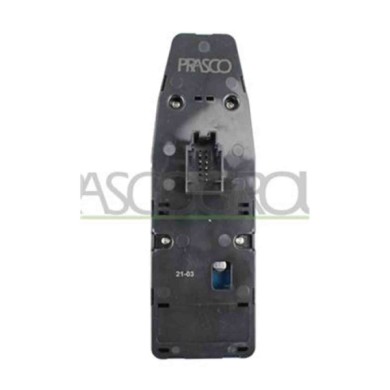 BM123WS04_3.JPG Pulsantiera Nera Per Bmw 3 Series - F30/f31 Dal 2011 Al 2014
