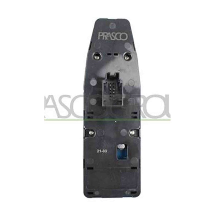 BM123WS04_3.JPG Pulsantiera Nera Per Bmw 3 Series - F30/f31 Dal 2011 Al 2014