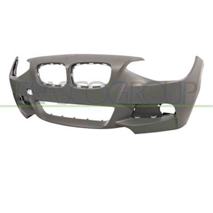 BM1241001_1.JPG Paraurti Anteriore Con Primer Per Bmw 1 Series - F20/f21 M-tech Dal 2012 Al 2015