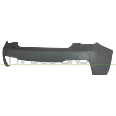 BM1241051_1.JPG Paraurti Posteriore Con Primer Per Bmw 1 Series - F20/f21 M-tech Dal 2012 Al 2015