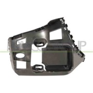 Staffa Laterale Destra Paraurti Posteriore Per Bmw 1 Series - F20/f21 M-tech Dal 2012 Al 2015