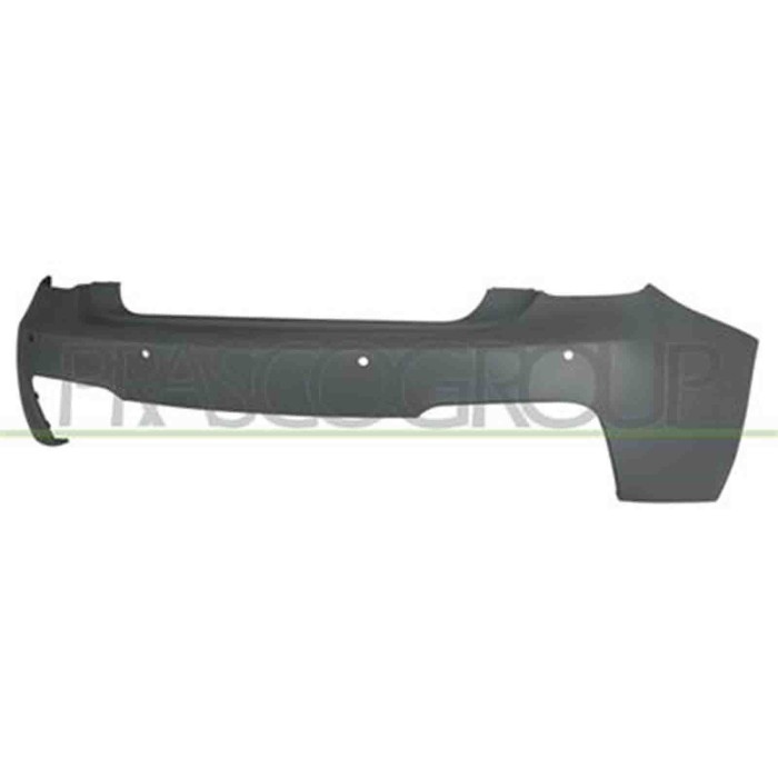BM1241061_1.JPG Paraurti Posteriore Con Primer Per Bmw 1 Series - F20/f21 M-tech Dal 2012 Al 2015