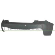 Paraurti Posteriore Con Primer Per Bmw 1 Series - F20/f21 M-tech Dal 2012 Al 2015