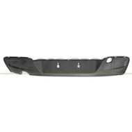 Spoiler Paraurti Posteriore Nero Per Bmw 1 Series - F20/f21 M-tech Dal 2012 Al 2015