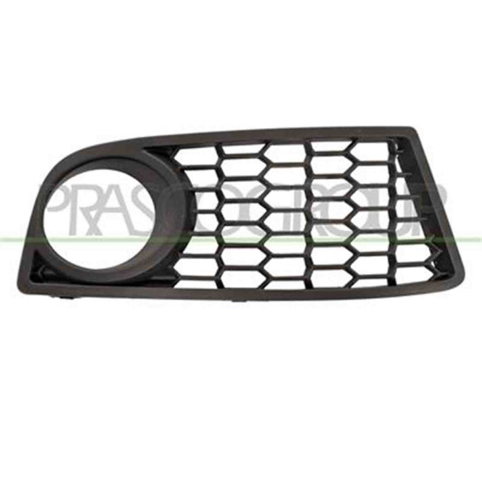 GUIDA_ALLA_SCELTA.JPG Griglia Destra Paraurti Nera Per Bmw 1 Series - F20/f21 M-tech Dal 2012 Al 2015