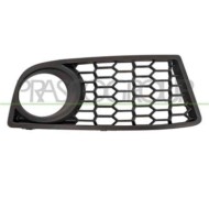 Griglia Destra Paraurti Nera Per Bmw 1 Series - F20/f21 M-tech Dal 2012 Al 2015