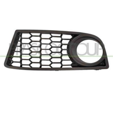 GUIDA_ALLA_SCELTA.JPG Griglia Sinistra Paraurti Nera Per Bmw 1 Series - F20/f21 M-tech Dal 2012 Al 2015