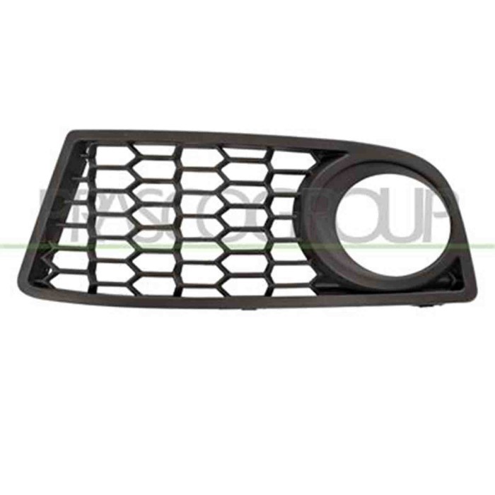 GUIDA_ALLA_SCELTA.JPG Griglia Sinistra Paraurti Nera Per Bmw 1 Series - F20/f21 M-tech Dal 2012 Al 2015