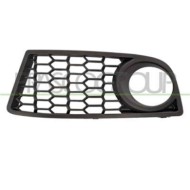 Griglia Sinistra Paraurti Nera Per Bmw 1 Series - F20/f21 M-tech Dal 2012 Al 2015