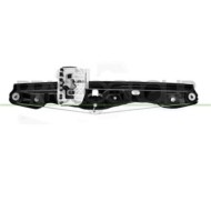 Meccanismo Alzacristallo Posteriore Sinistro Per Bmw 1 Series - F20/f21 M-tech Dal 2012 Al 2015