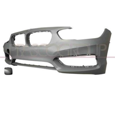 BM1251001_1.JPG Paraurti Anteriore Con Primer Per Bmw 1 Series - F20/f21 - Lci Dal 2015 Al 2019