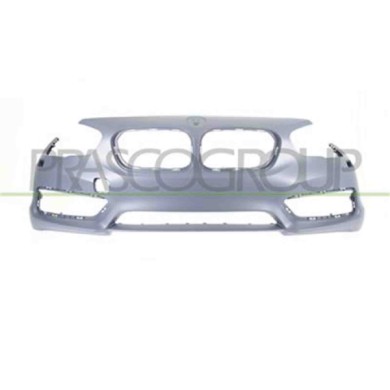 BM1251011_1.JPG Paraurti Anteriore Con Primer Per Bmw 1 Series - F20/f21 - Lci Dal 2015 Al 2019