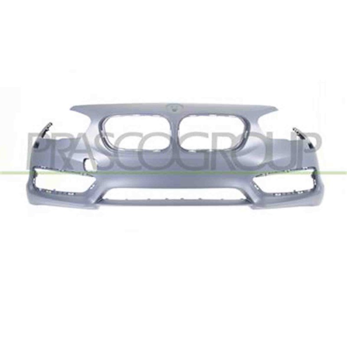 BM1251011_1.JPG Paraurti Anteriore Con Primer Per Bmw 1 Series - F20/f21 - Lci Dal 2015 Al 2019