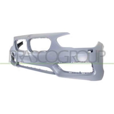 BM1251011_2.JPG Paraurti Anteriore Con Primer Per Bmw 1 Series - F20/f21 - Lci Dal 2015 Al 2019
