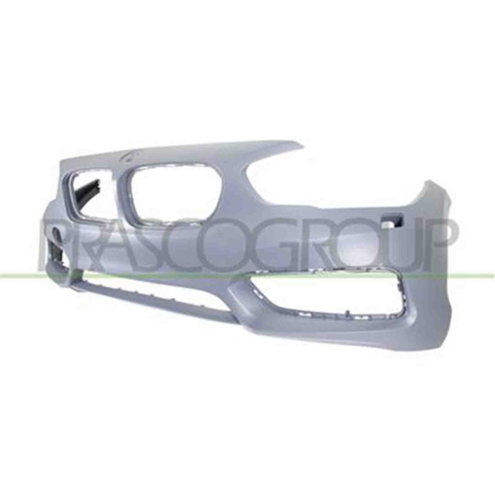 BM1251011_2.JPG Paraurti Anteriore Con Primer Per Bmw 1 Series - F20/f21 - Lci Dal 2015 Al 2019