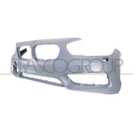 Paraurti Anteriore Con Primer Per Bmw 1 Series - F20/f21 - Lci Dal 2015 Al 2019