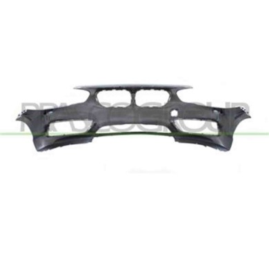 BM1251011_3.JPG Paraurti Anteriore Con Primer Per Bmw 1 Series - F20/f21 - Lci Dal 2015 Al 2019