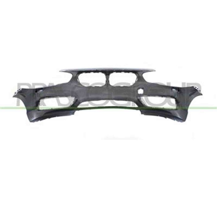 BM1251011_3.JPG Paraurti Anteriore Con Primer Per Bmw 1 Series - F20/f21 - Lci Dal 2015 Al 2019