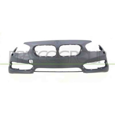 BM1251031_1.JPG Paraurti Anteriore Con Primer Per Bmw 1 Series - F20/f21 - Lci Dal 2015 Al 2019