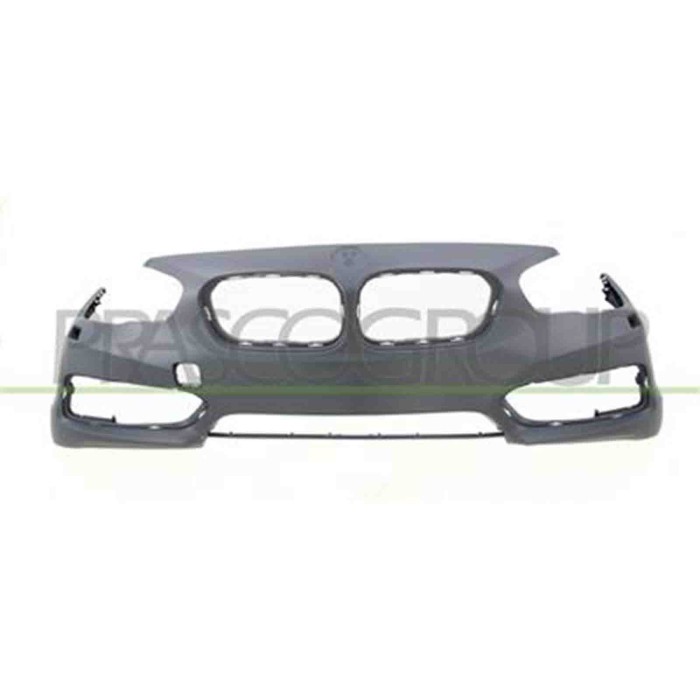 BM1251031_1.JPG Paraurti Anteriore Con Primer Per Bmw 1 Series - F20/f21 - Lci Dal 2015 Al 2019