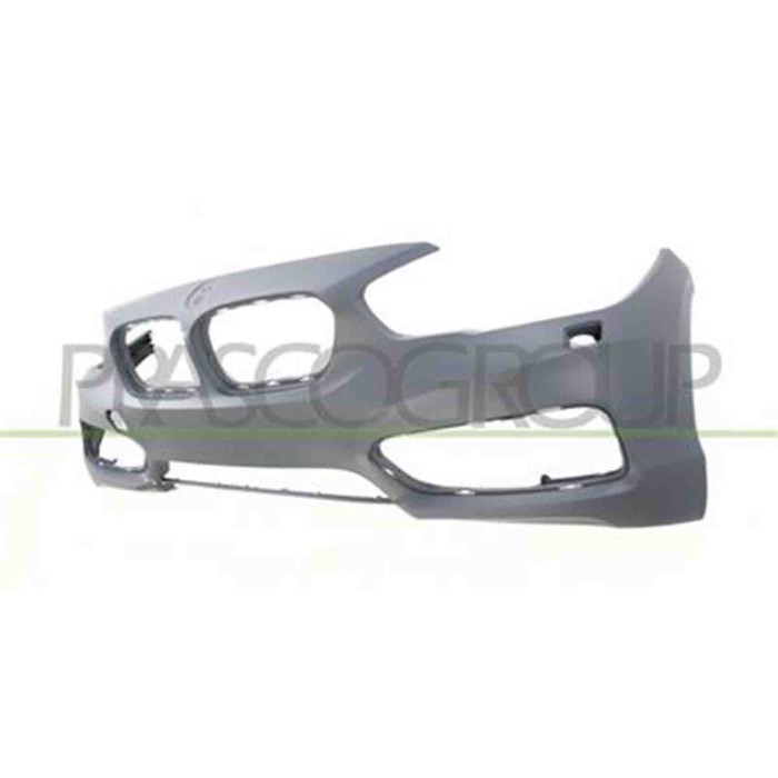 BM1251031_2.JPG Paraurti Anteriore Con Primer Per Bmw 1 Series - F20/f21 - Lci Dal 2015 Al 2019