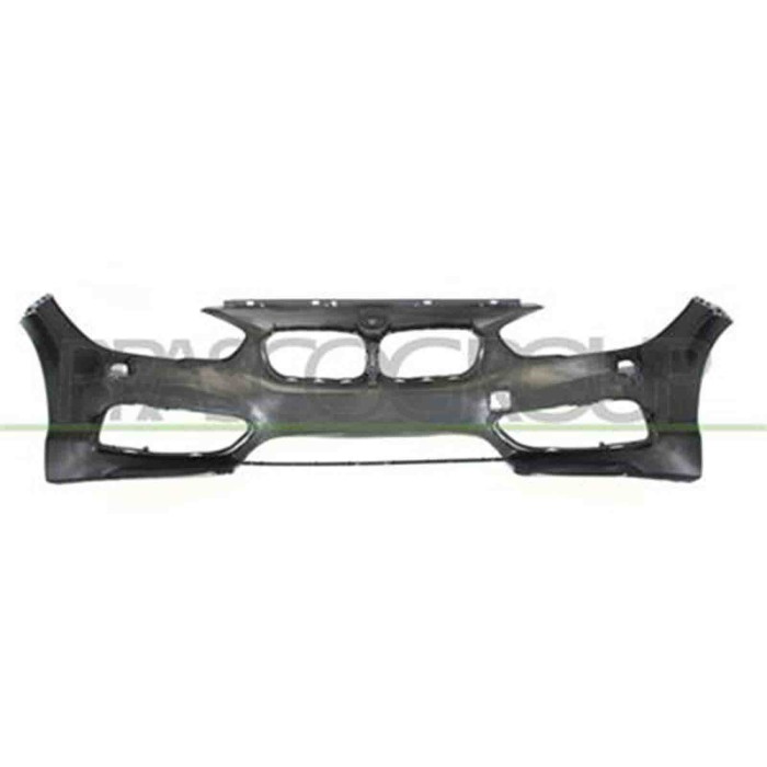 BM1251031_3.JPG Paraurti Anteriore Con Primer Per Bmw 1 Series - F20/f21 - Lci Dal 2015 Al 2019