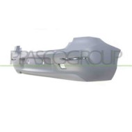Paraurti Posteriore Con Primer Per Bmw 1 Series - F20/f21 - Lci Dal 2015 Al 2019