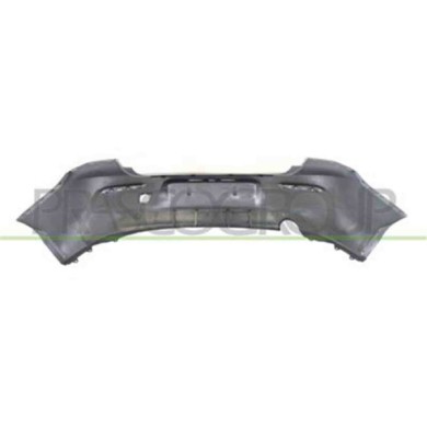 BM1251052_3.JPG Paraurti Posteriore Con Primer Per Bmw 1 Series - F20/f21 - Lci Dal 2015 Al 2019