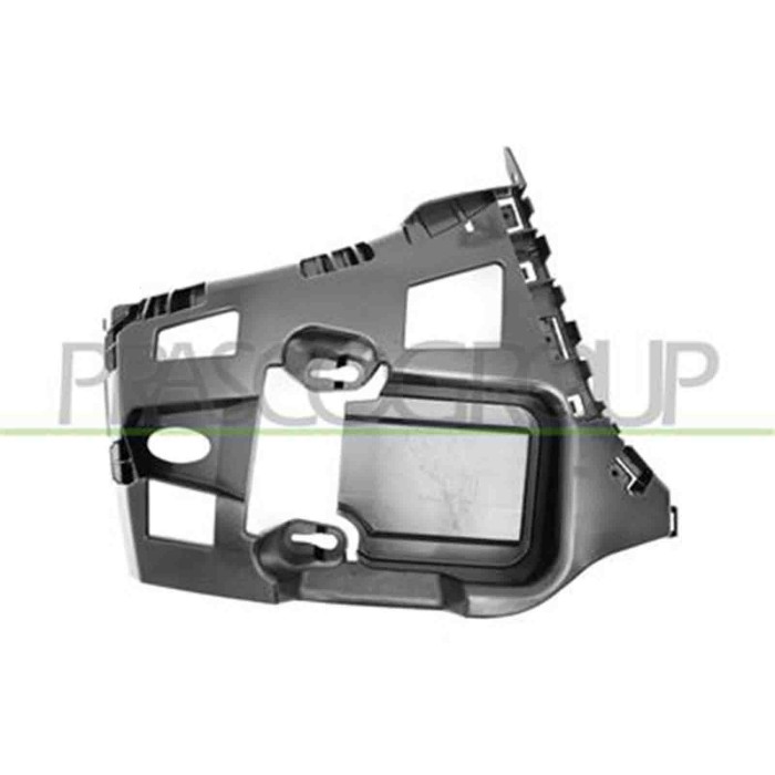 GUIDA_ALLA_SCELTA.JPG Staffa Laterale Sinistra Paraurti Posteriore Per Bmw 1 Series - F20/f21 - Lci Dal 2015 Al 2019