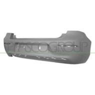 Paraurti Posteriore Con Primer Per Bmw 1 Series - F20/f21 - Lci Dal 2015 Al 2019