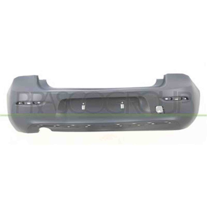 BM1251062_1.JPG Paraurti Posteriore Con Primer Per Bmw 1 Series - F20/f21 - Lci Dal 2015 Al 2019
