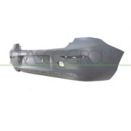 Paraurti Posteriore Con Primer Per Bmw 1 Series - F20/f21 - Lci Dal 2015 Al 2019
