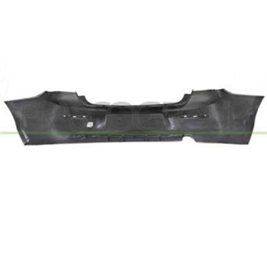 BM1251062_3.JPG Paraurti Posteriore Con Primer Per Bmw 1 Series - F20/f21 - Lci Dal 2015 Al 2019