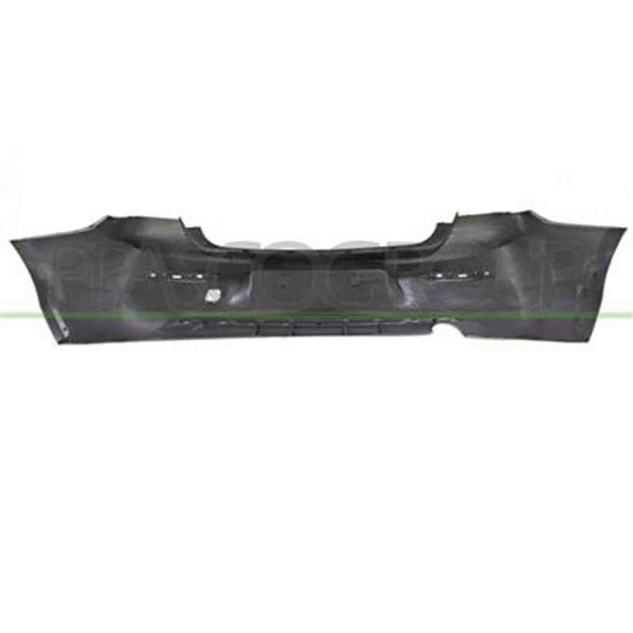 BM1251062_3.JPG Paraurti Posteriore Con Primer Per Bmw 1 Series - F20/f21 - Lci Dal 2015 Al 2019