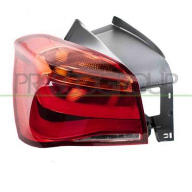 GUIDA_ALLA_SCELTA.JPG Fanale Posteriore Sinistro Esterno Senza Porta Lampada Per Bmw 1 Series - F20/f21 - Lci Dal 2015 Al 2019