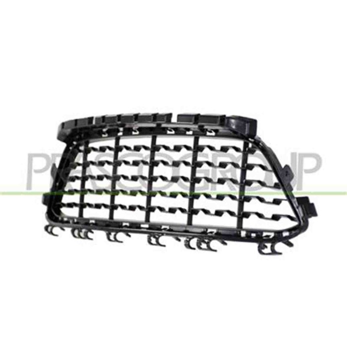 BM1262120_1.JPG Griglia Centrale Paraurti Anteriore Per Bmw 1 Series - F20/f21 - Lci M-tech Dal 2015 Al 2019