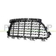 BM1262120_1.JPG Griglia Centrale Paraurti Anteriore Per Bmw 1 Series - F20/f21 - Lci M-tech Dal 2015 Al 2019