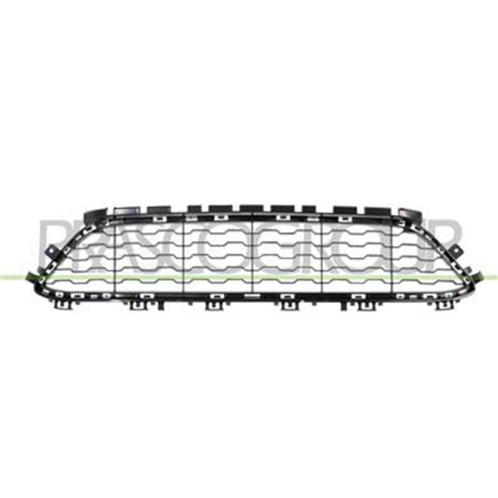 BM1262120_2.JPG Griglia Centrale Paraurti Anteriore Per Bmw 1 Series - F20/f21 - Lci M-tech Dal 2015 Al 2019