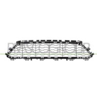 BM1262120_2.JPG Griglia Centrale Paraurti Anteriore Per Bmw 1 Series - F20/f21 - Lci M-tech Dal 2015 Al 2019