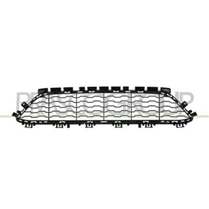 BM1262120_3.JPG Griglia Centrale Paraurti Anteriore Per Bmw 1 Series - F20/f21 - Lci M-tech Dal 2015 Al 2019