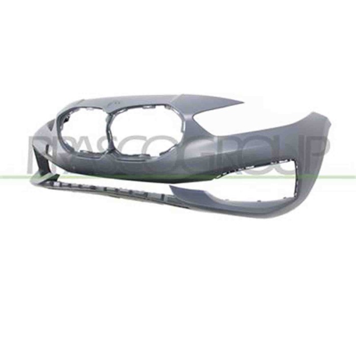 BM1271001_2.JPG Paraurti Anteriore Con Primer Per Bmw 1 Series - F40 Dal 2019