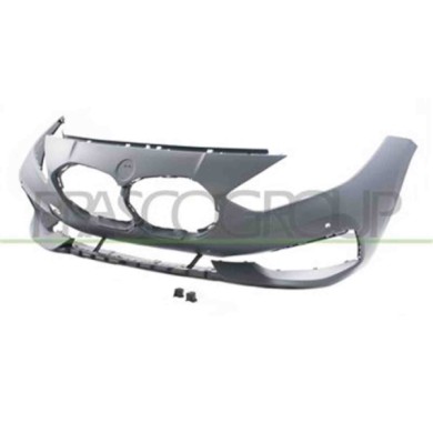 BM1271011_2.JPG Paraurti Anteriore Con Primer Per Bmw 1 Series - F40 Dal 2019