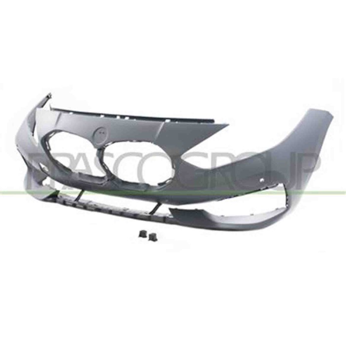 BM1271011_2.JPG Paraurti Anteriore Con Primer Per Bmw 1 Series - F40 Dal 2019