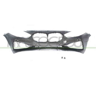 BM1271011_3.JPG Paraurti Anteriore Con Primer Per Bmw 1 Series - F40 Dal 2019